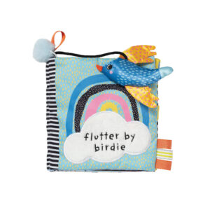 Flutter By Birdie Storybook