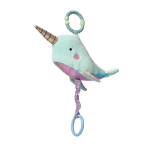 Narwhal Exercise Toy: Beneath the Sea Journey