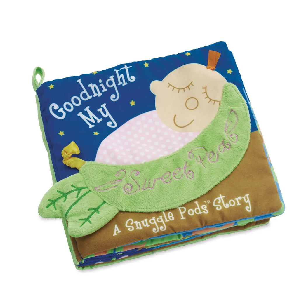 Snuggle Pods Goodnight, My Little Candy Pea E-book