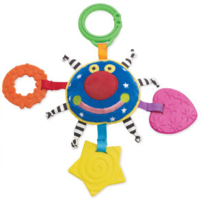 Whoozit Orbit Child Teether